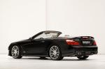 Mercedes-Benz SL-Class 800 Roadster by Brabus 2013 года